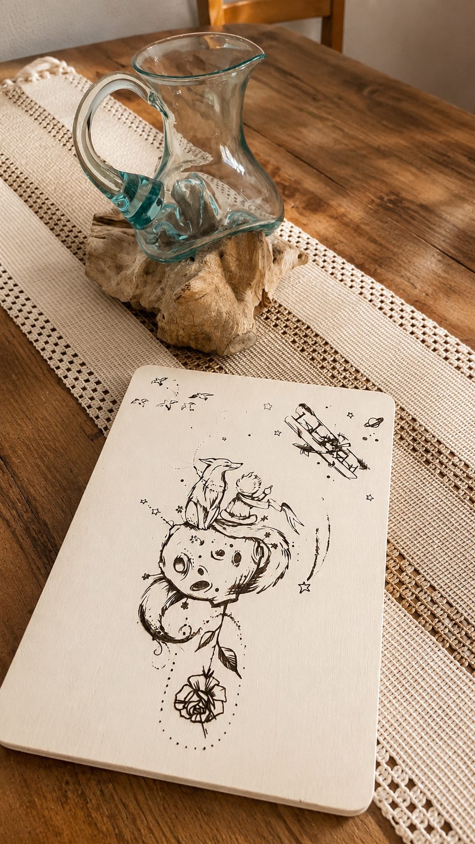 Tableau Le Petit Prince